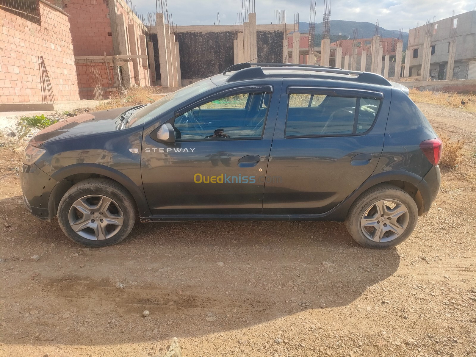 Dacia Sandero 2018 Stepway