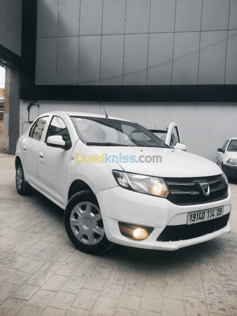 Dacia Logan 2014 Logan