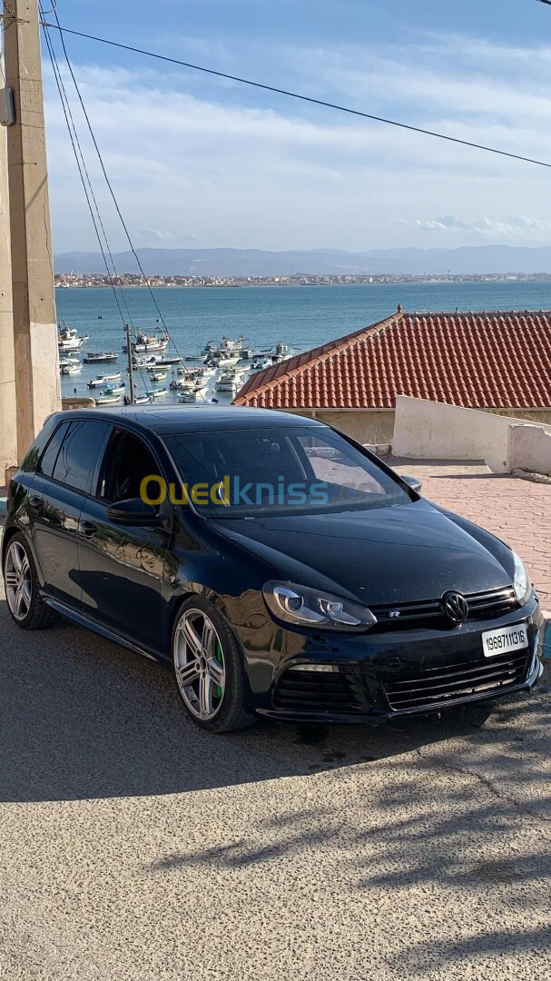 Volkswagen Golf 6 2013 R20