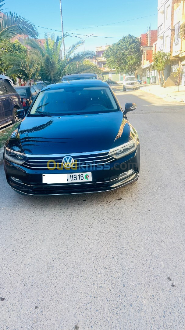 Volkswagen Passat 2019 Confort