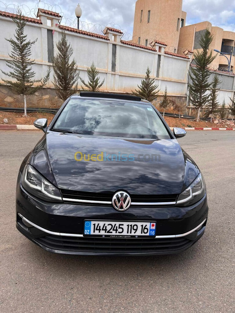 Volkswagen Golf 7 2019 GtD