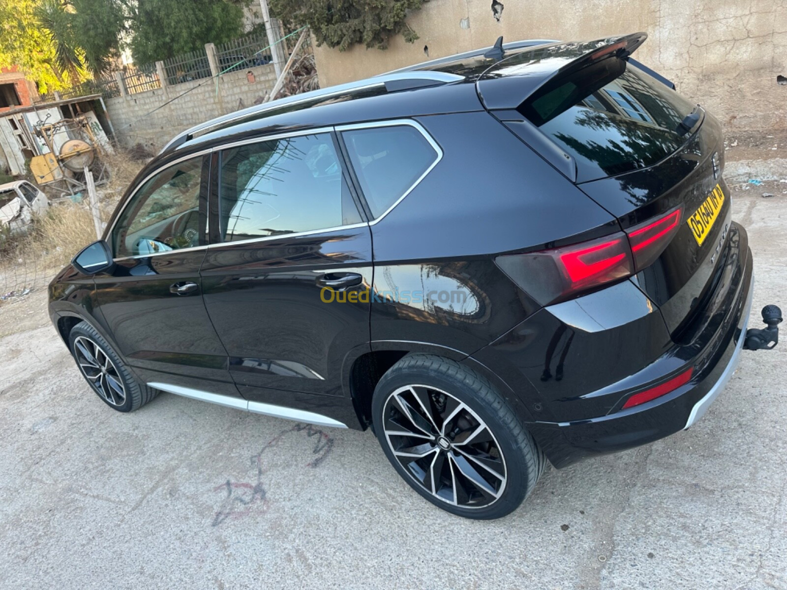 Seat ATECA 2019 FR