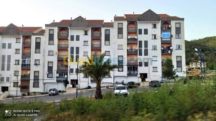 Vente Appartement F4 Tizi Ouzou Boghni