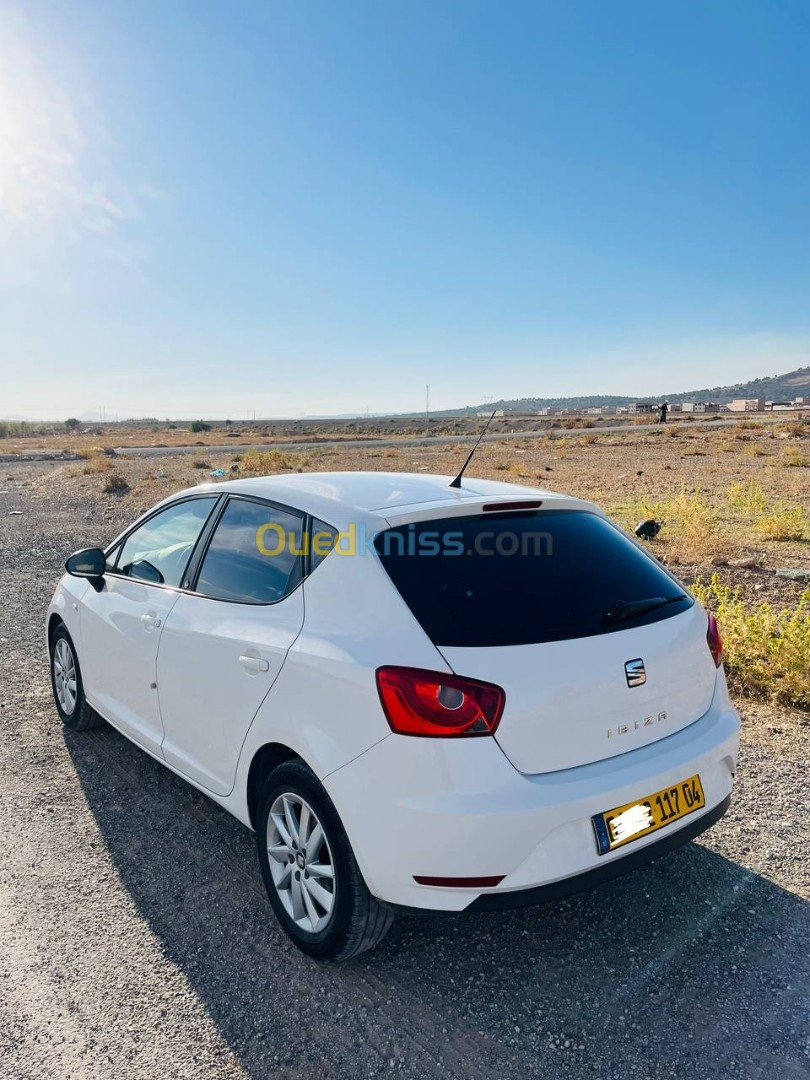 Seat Ibiza 2017 Sol