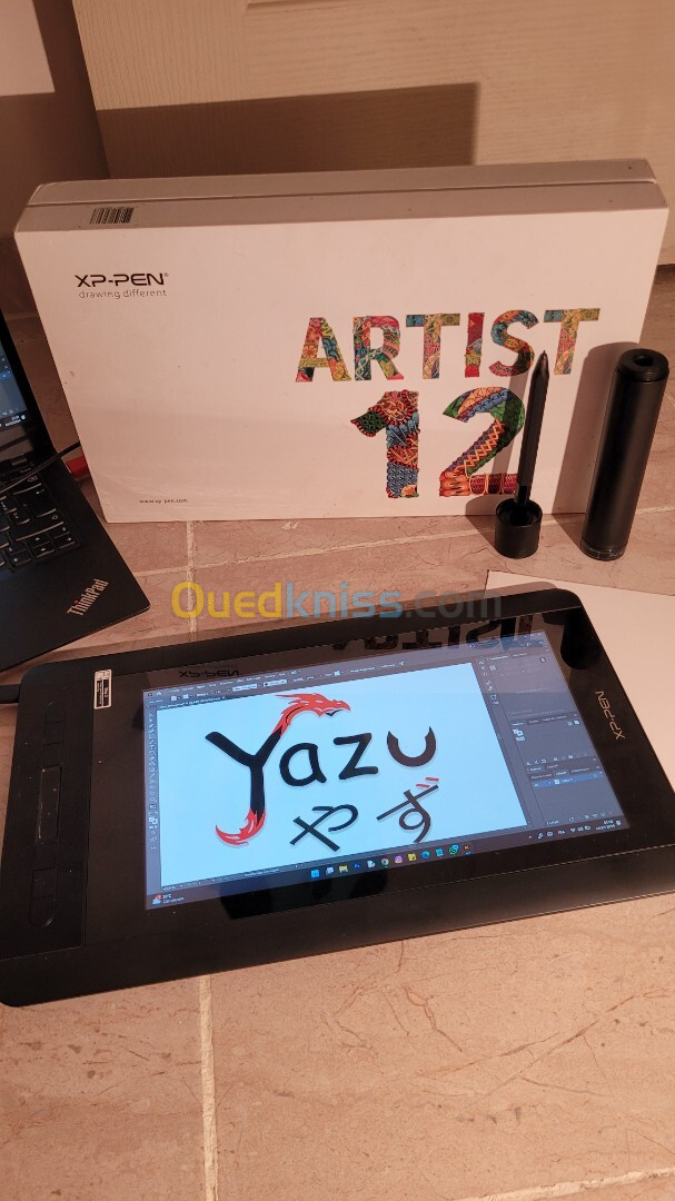 Tablette graphique xp-pen artist 12