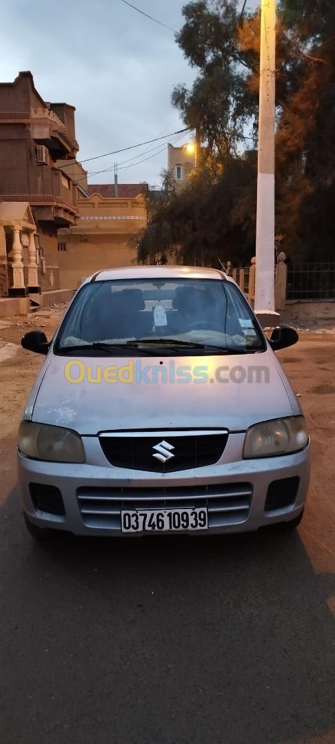 Suzuki Alto 2009 Alto