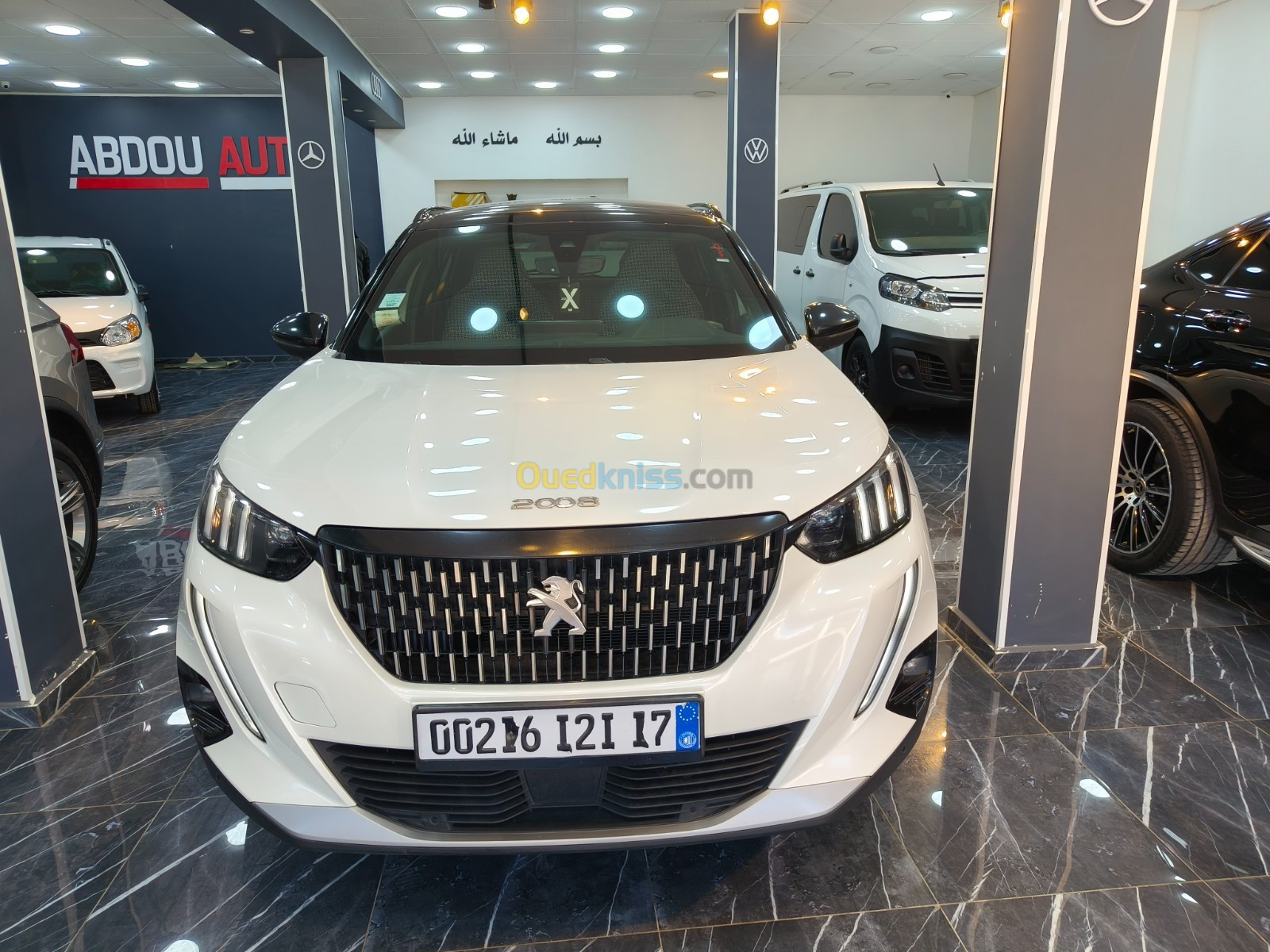 Peugeot 2008 2021 