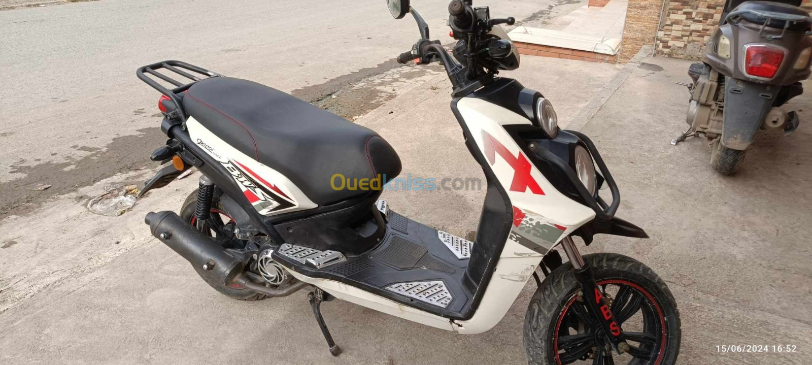 Moto okinoi OKINOI 2020