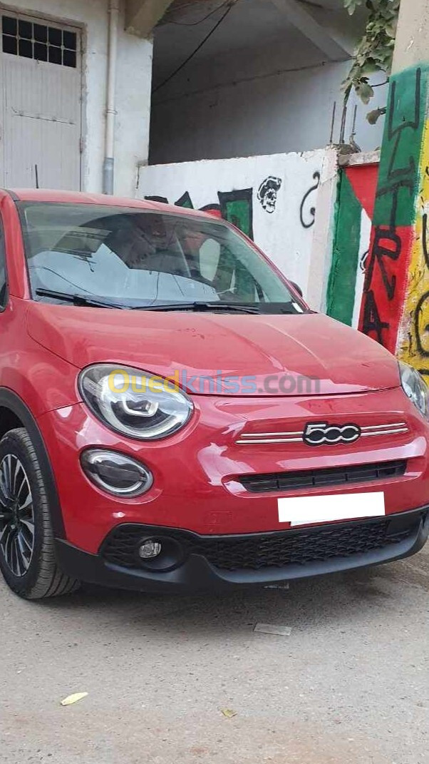 Fiat 500x 2024 