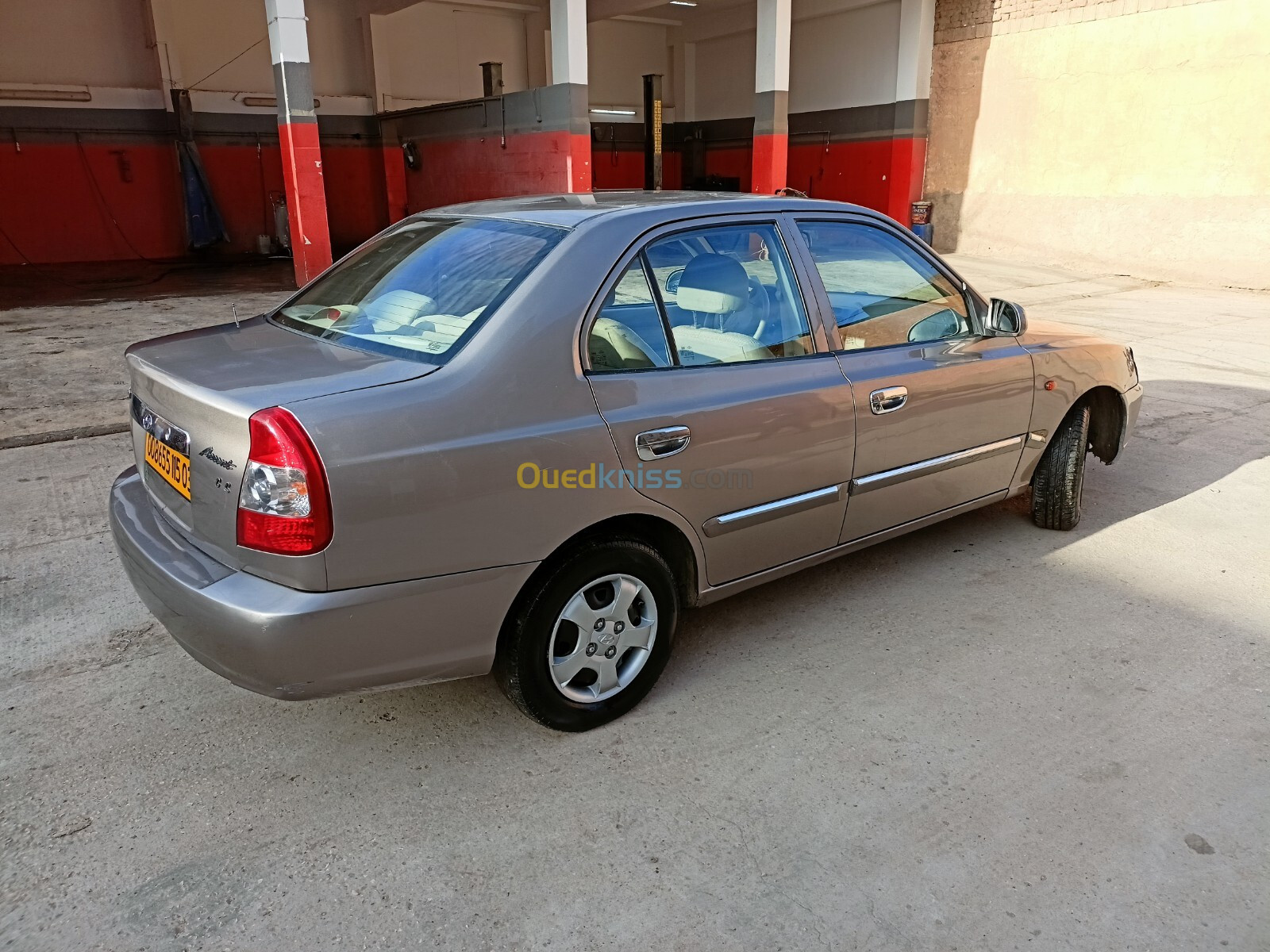 Hyundai Accent 2015 GLS