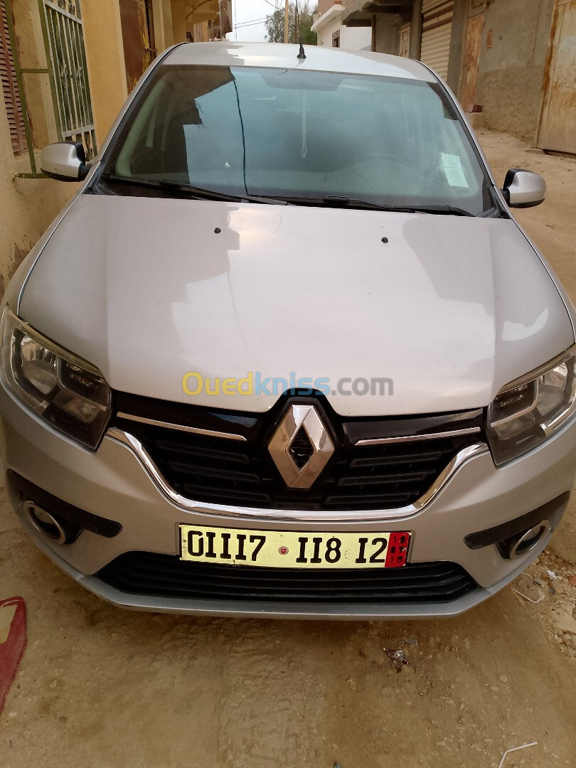 Renault Symbol 2018 Made In Bladi