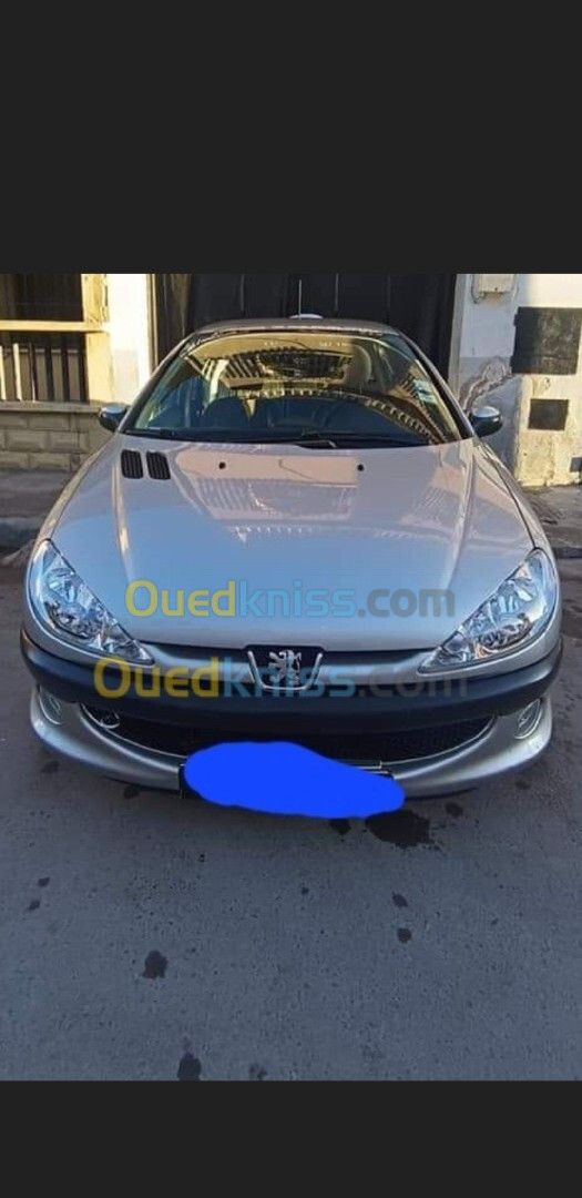 Peugeot 206 2006 206