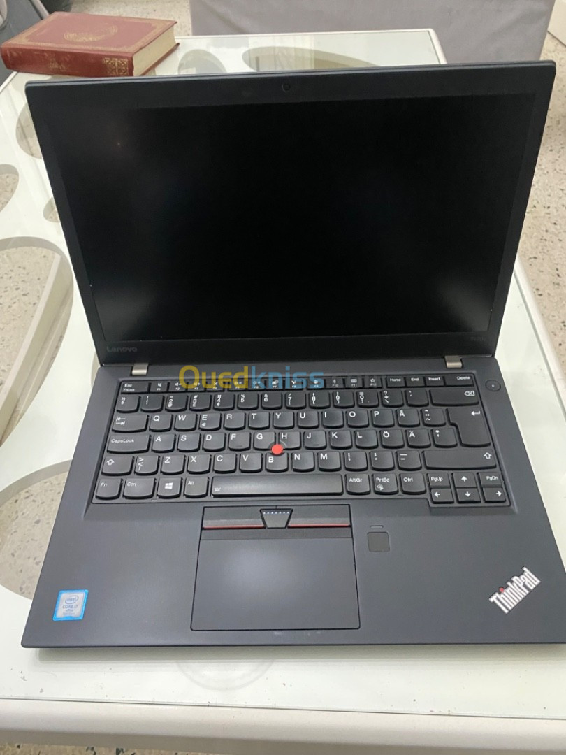 PC Lenovo i7 7 emme T 470 S  ram 256 ssd  grade A avec chargure et batterie good  Envoyé il y a 9 m