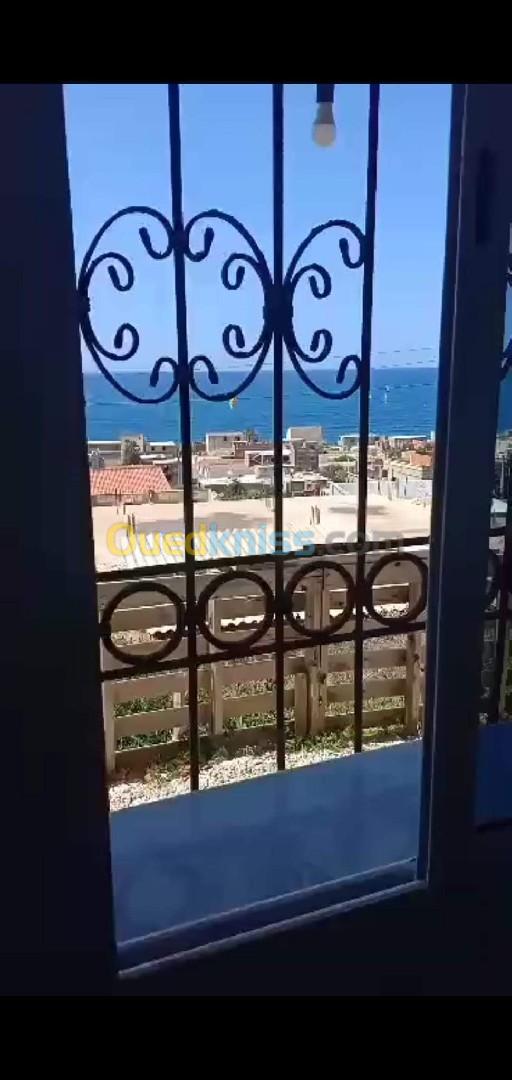 Location vacances Niveau De Villa Tipaza Cherchell