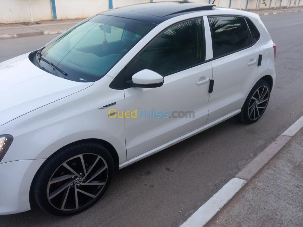 Volkswagen Polo 2013 Life