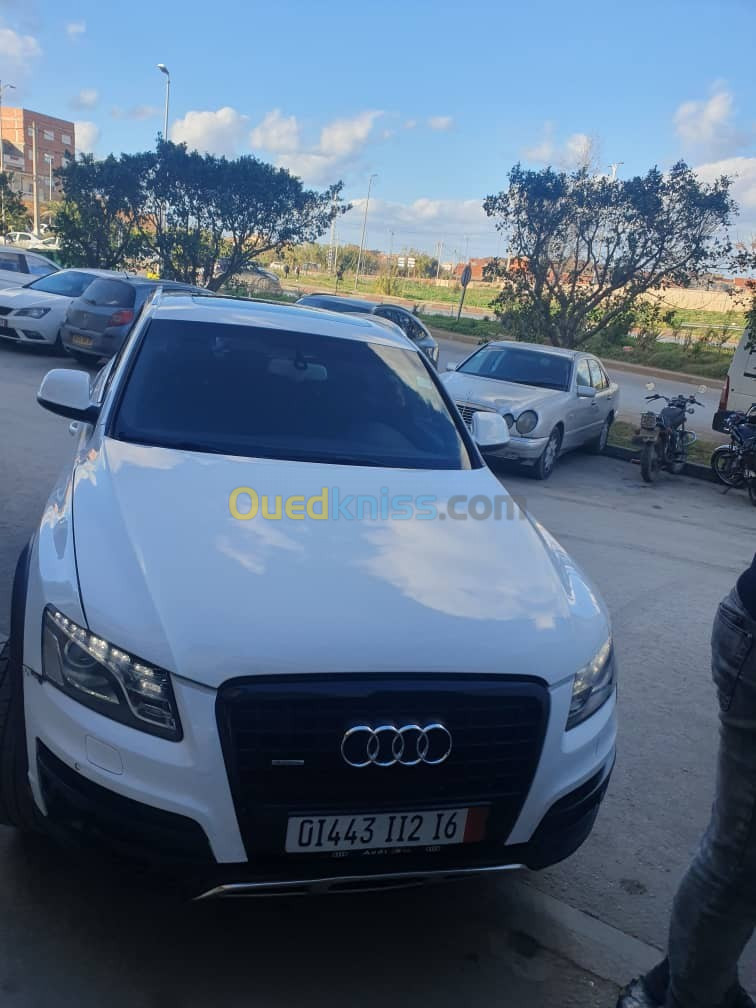 Audi Q5 2012 S Line