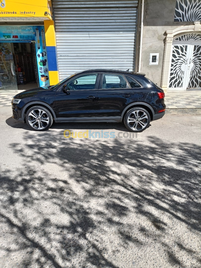 Audi Q3 2016 Q3