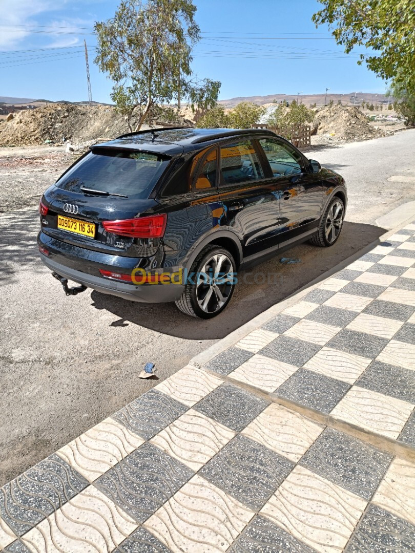 Audi Q3 2016 Q3