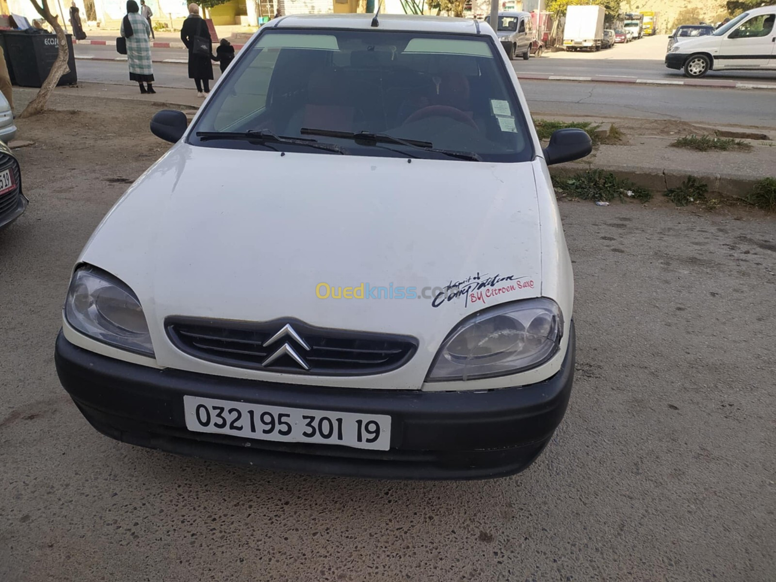 Citroen Saxo 2001 Saxo