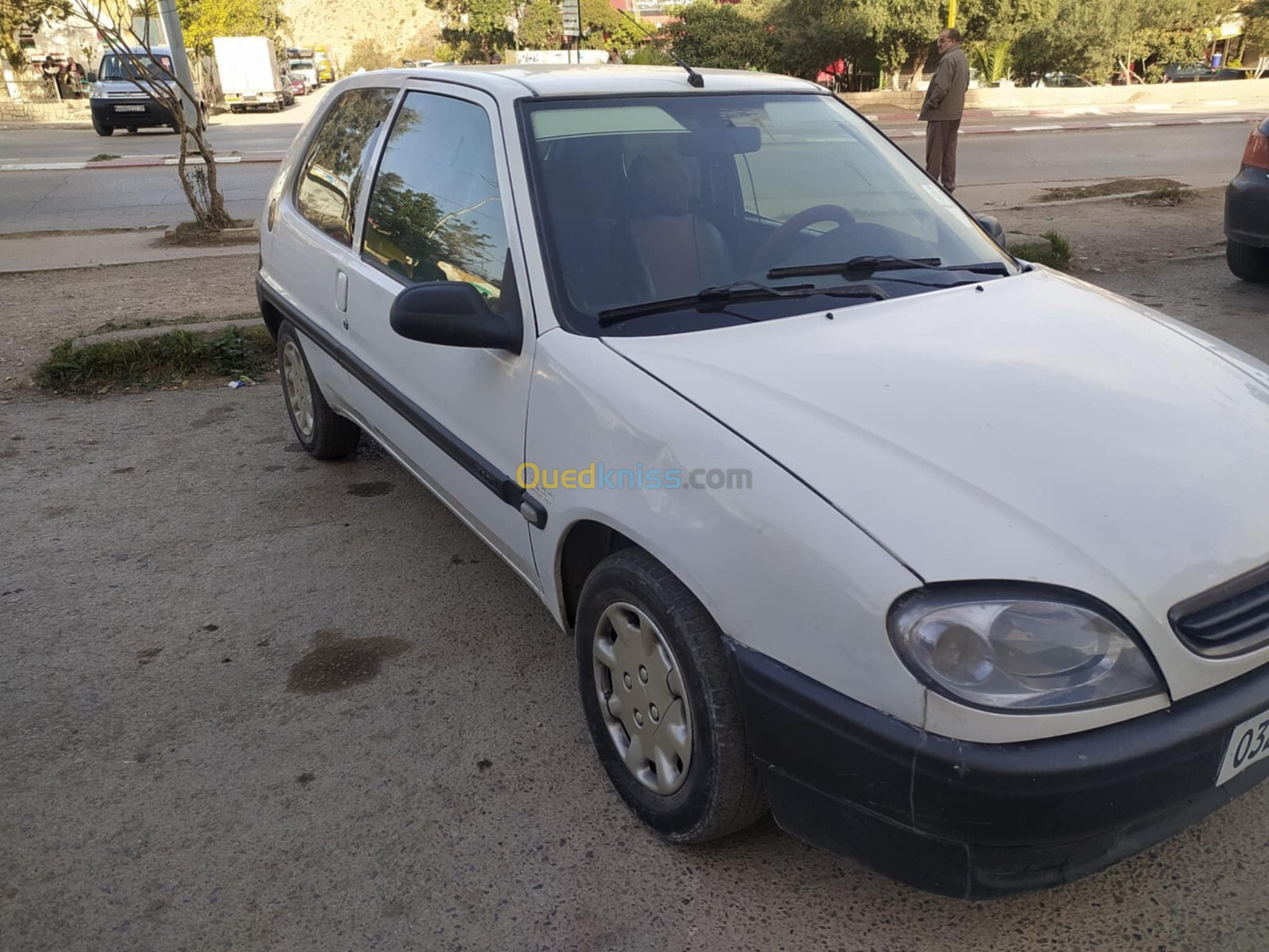 Citroen Saxo 2001 Saxo