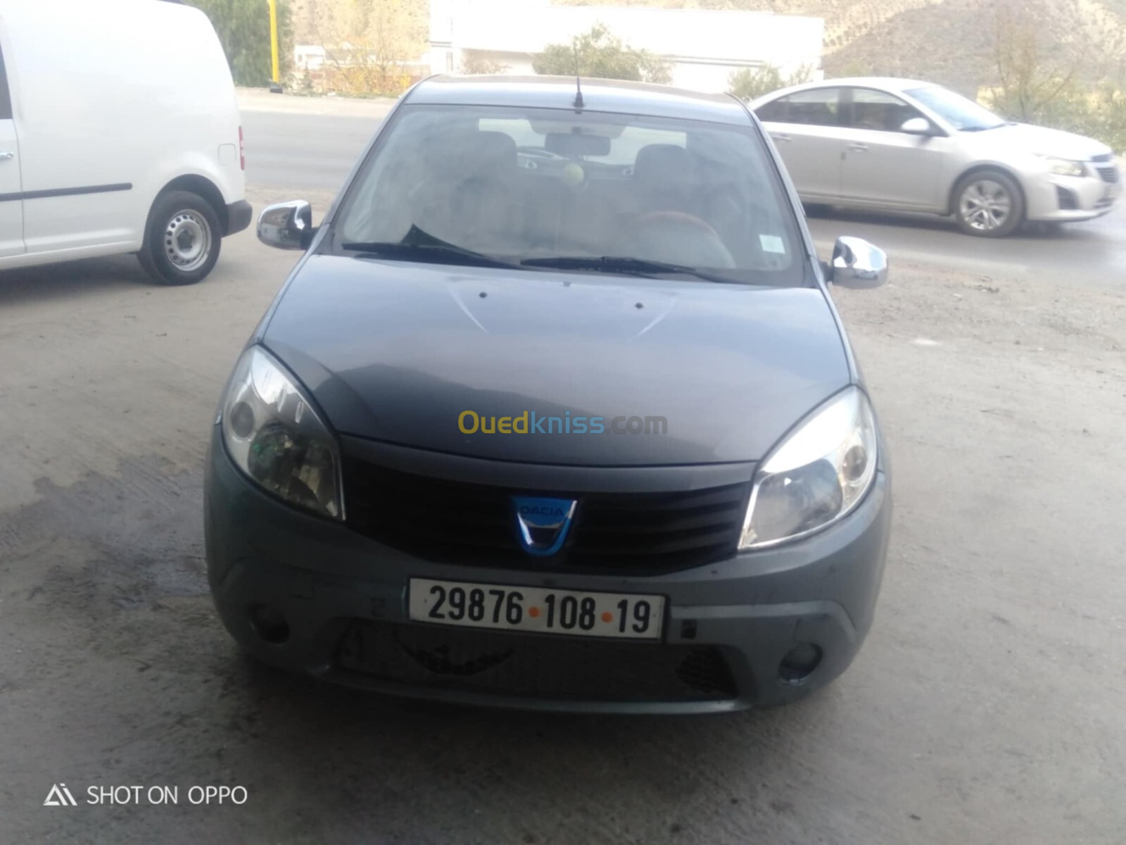 Dacia Sandero 2008 Sandero