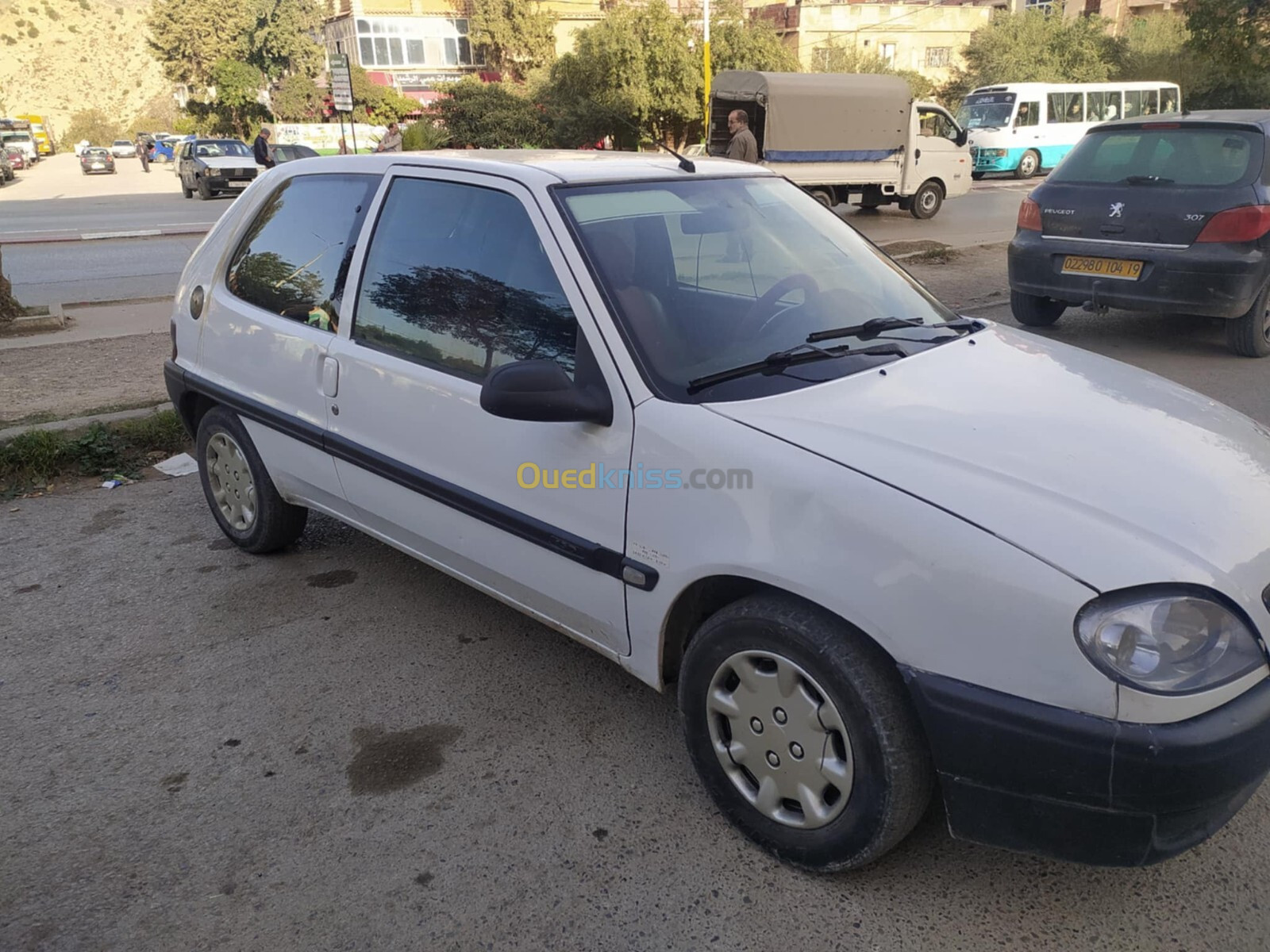 Citroen Saxo 2001 Saxo