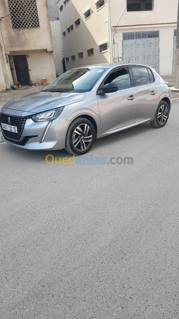 Peugeot 208 2022 Allure