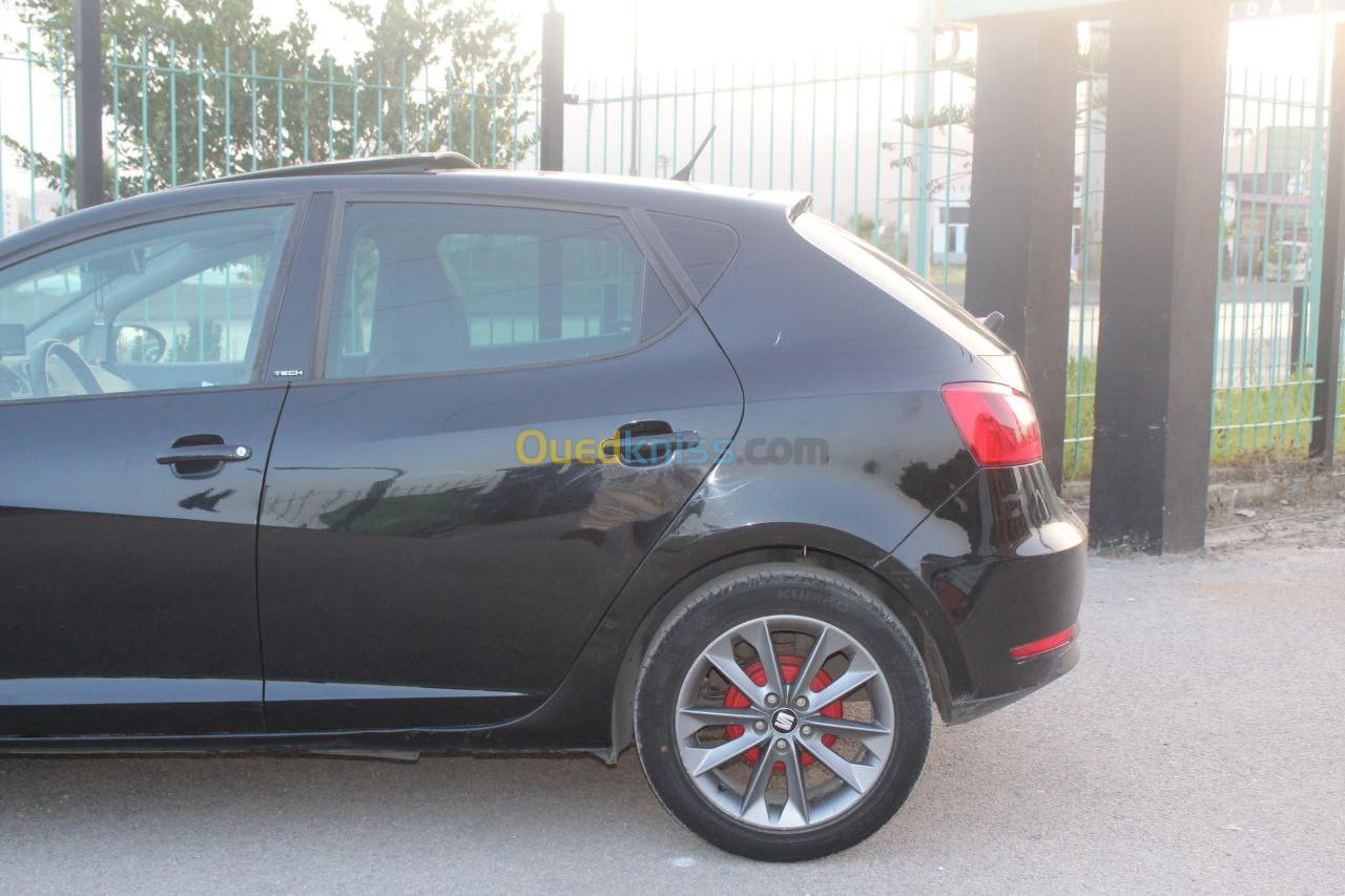 Seat Ibiza 2014 Itech Plus