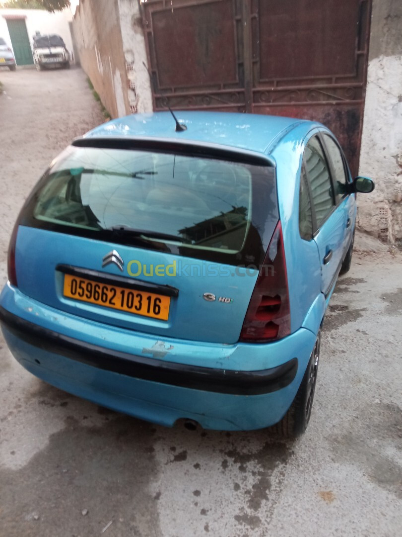 Citroen C3 2003 C3