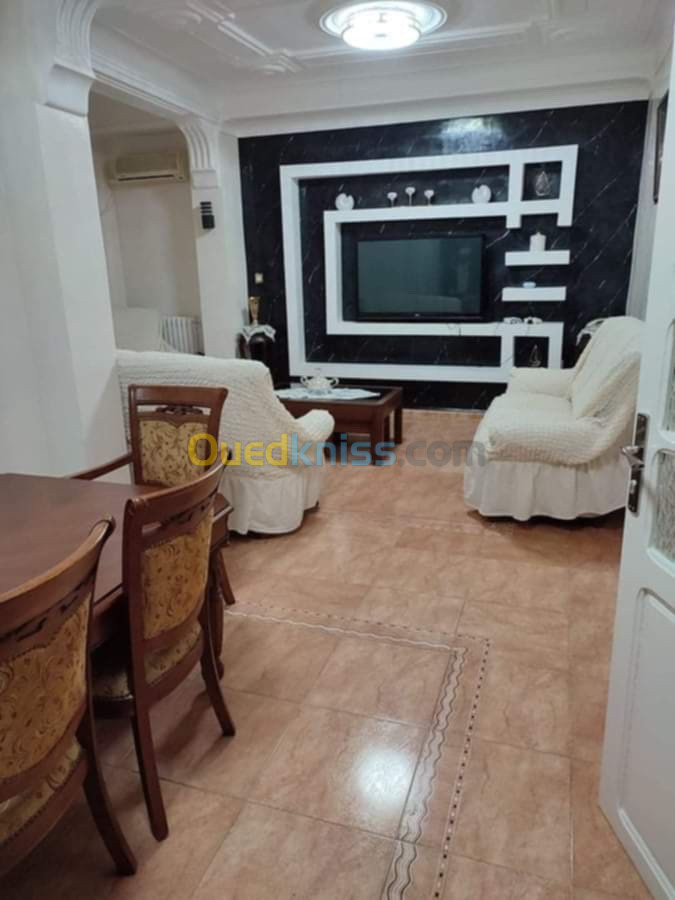 Vente Appartement F4 Annaba Annaba