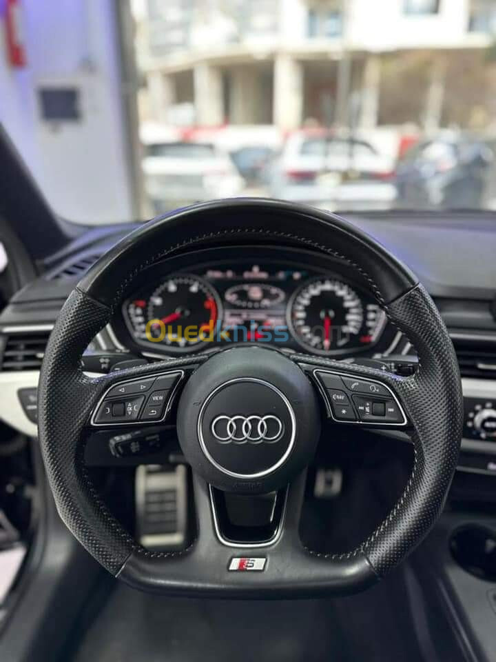 Audi A4 2017 