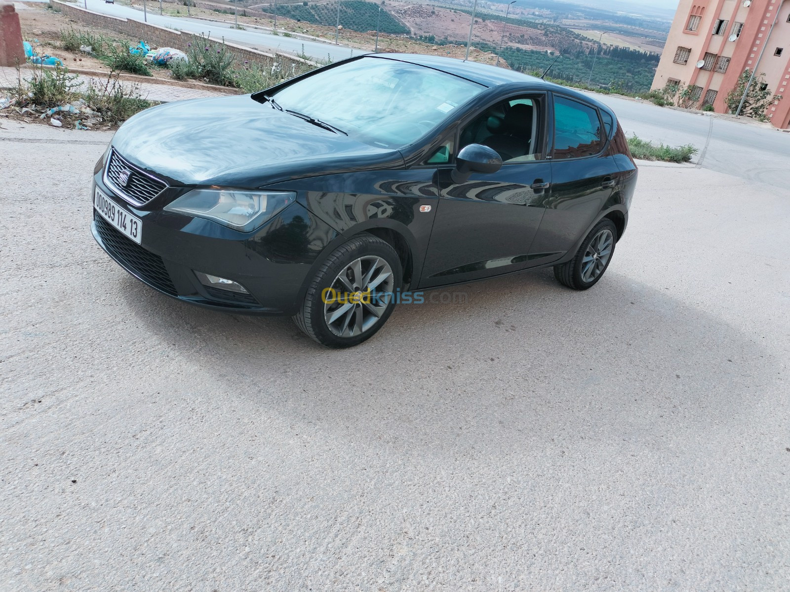 Seat Ibiza 2014 Itech