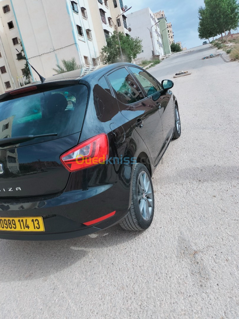 Seat Ibiza 2014 Itech