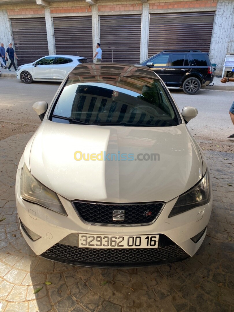 Seat Ibiza 2013 Ibiza