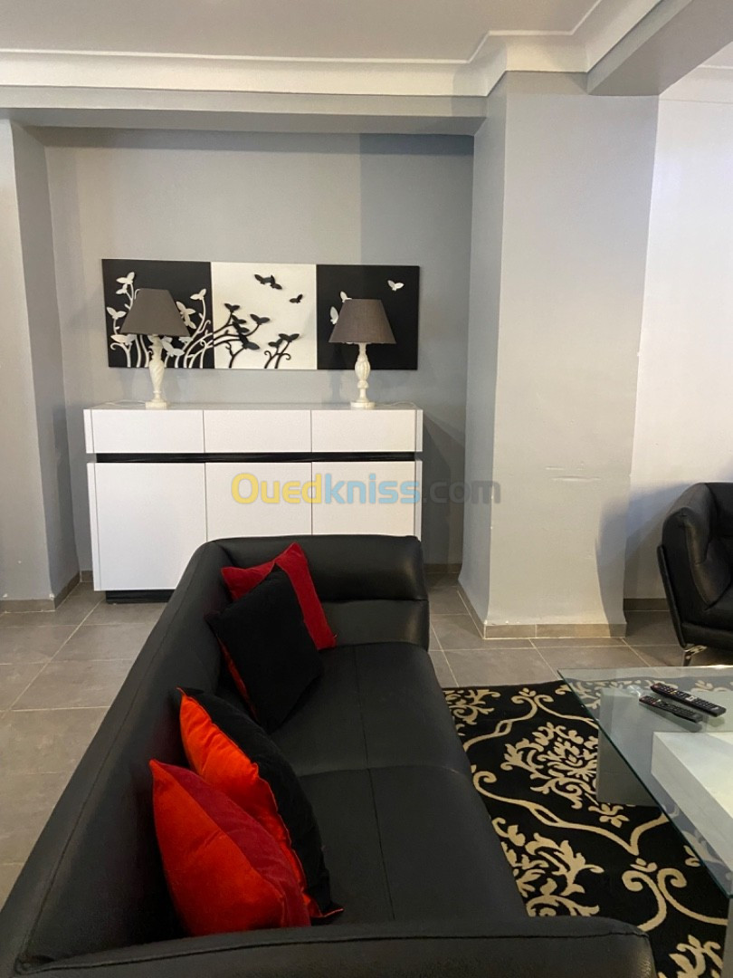 Vente Duplex F5 Alger Cheraga