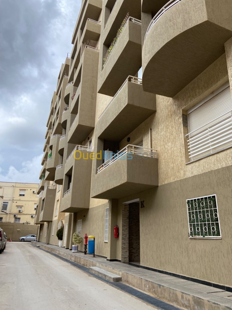 Vente Duplex F5 Alger Cheraga