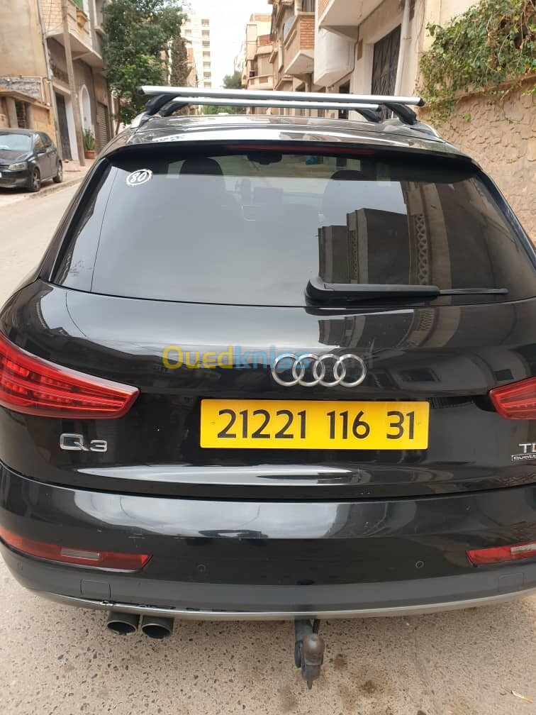 Audi Q3 2016 