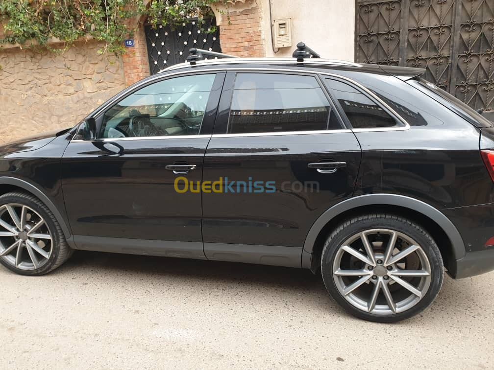 Audi Q3 2016 