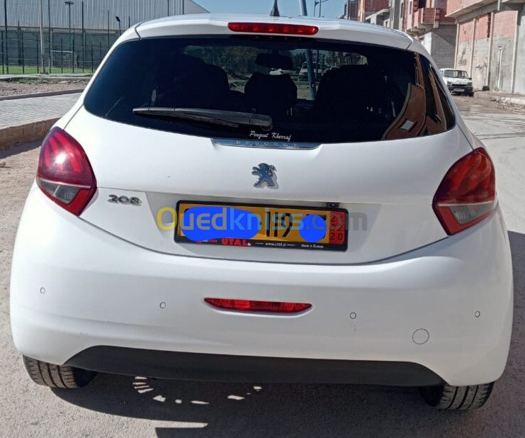 Peugeot 208 2019 