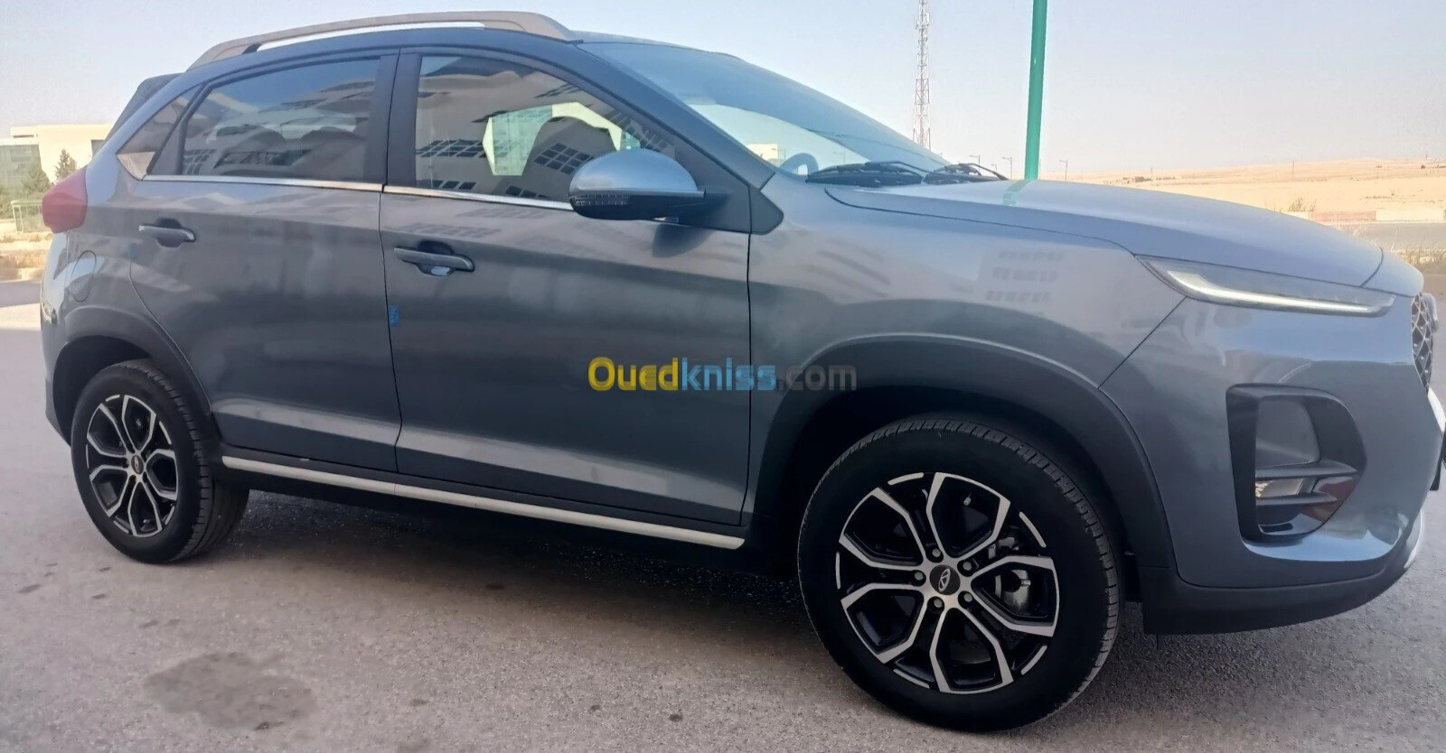 Chery TIGGO2PRO 2024 LUXURY