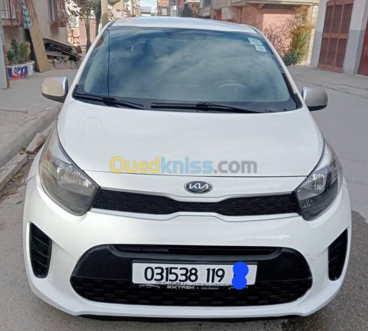 Kia Picanto 2019 LX Start