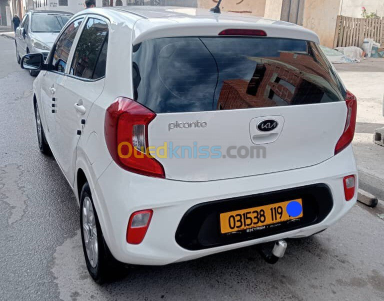 Kia Picanto 2019 LX Start