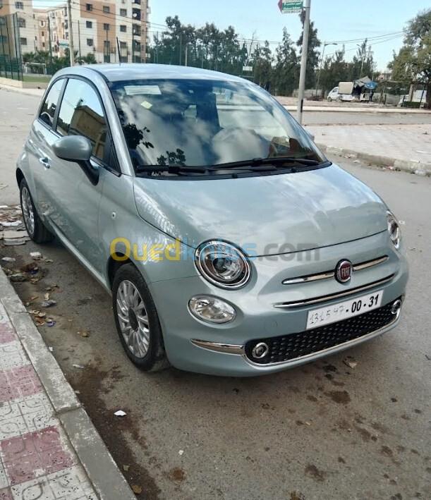 Fiat 500 2024 