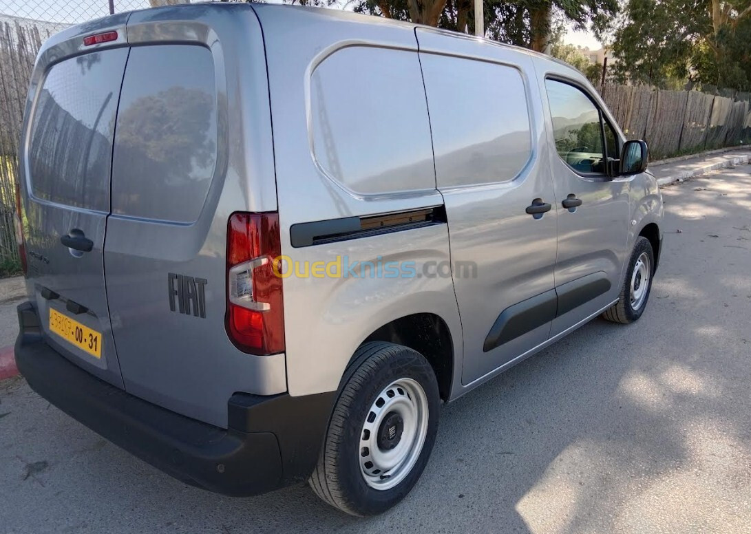 Fiat doblo 2024 