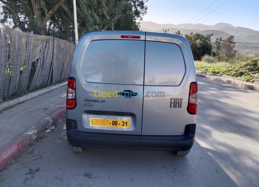 Fiat doblo 2024 