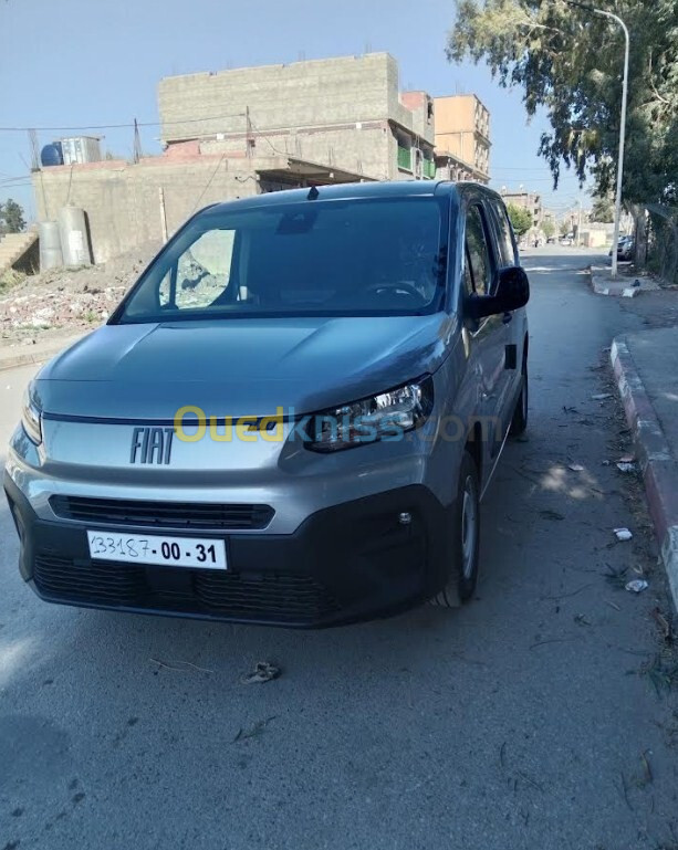 Fiat doblo 2024 