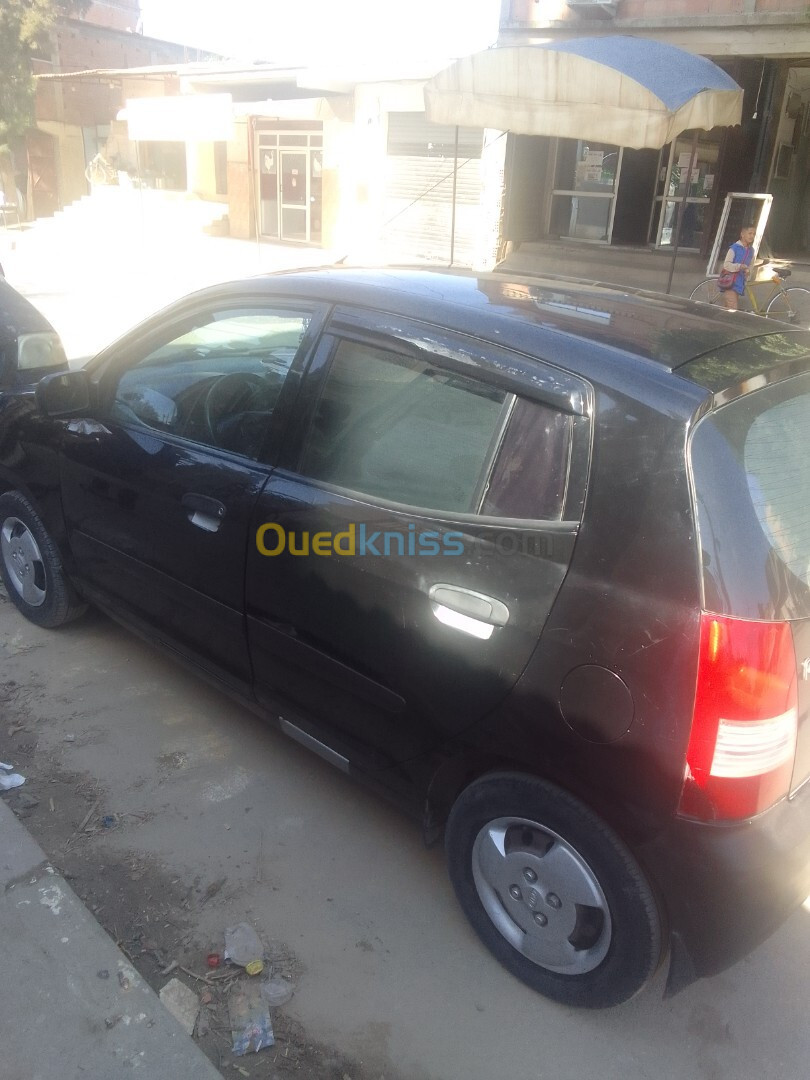 Kia Picanto 2007 