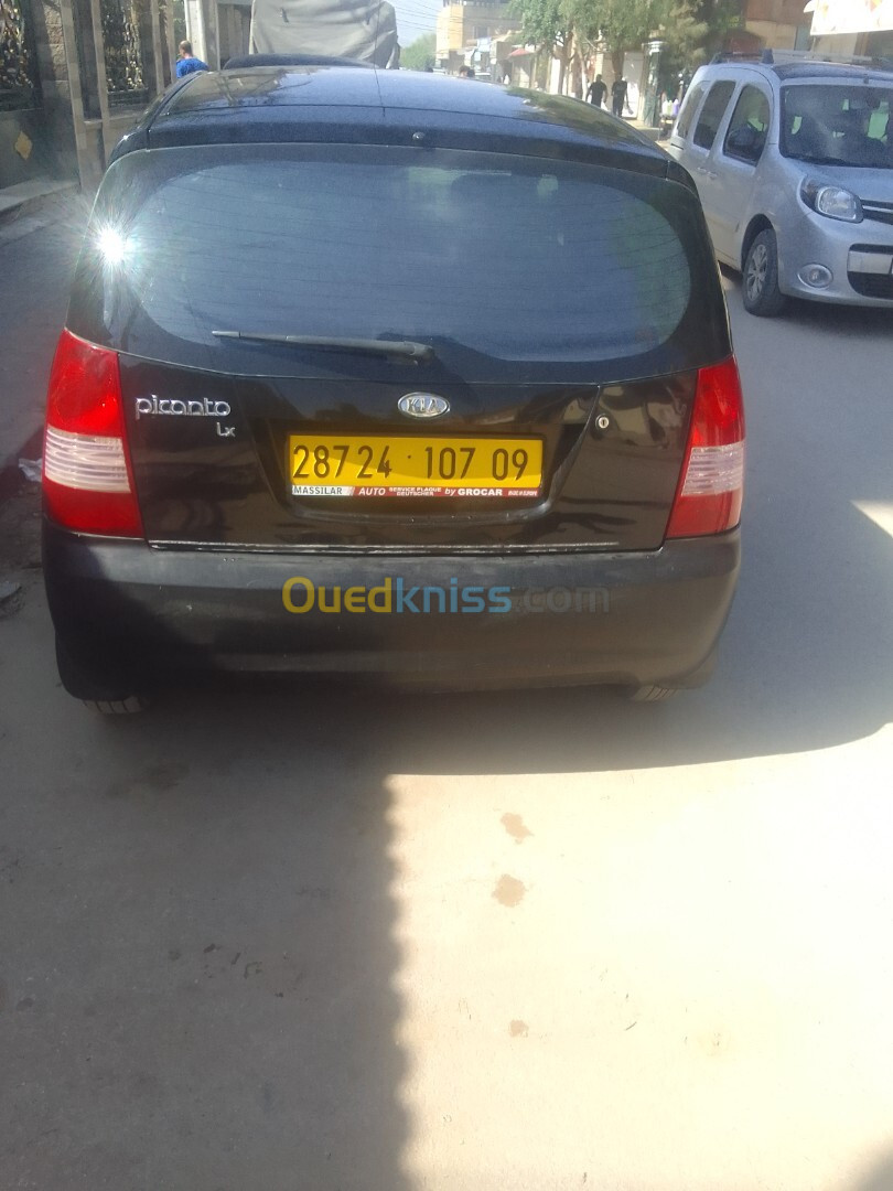 Kia Picanto 2007 