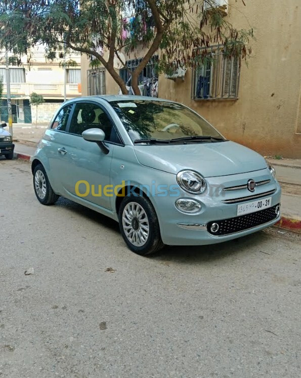 Fiat 500 2024 