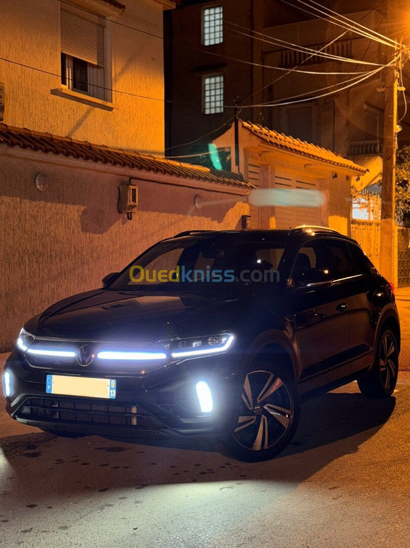 Volkswagen T-Roc 2024 R line